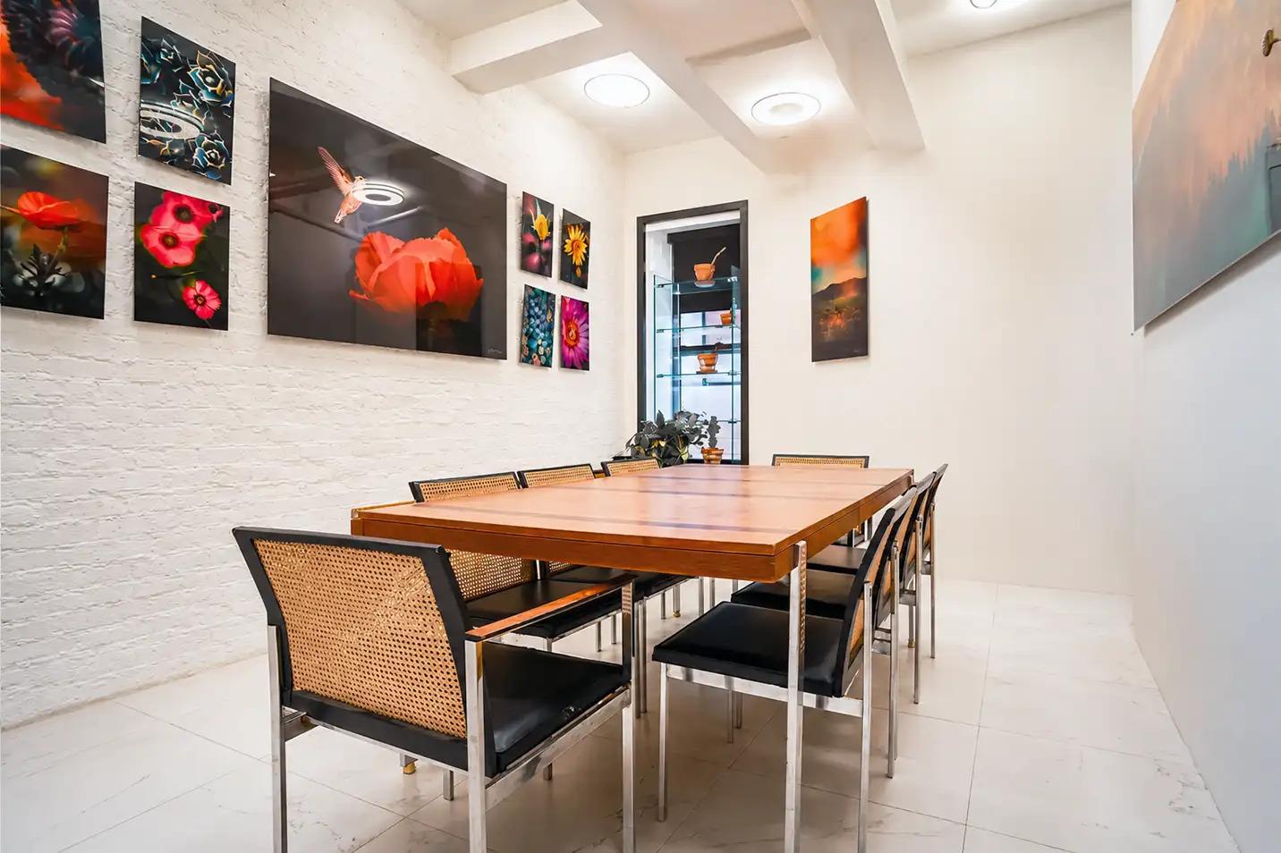 Carrara Room
