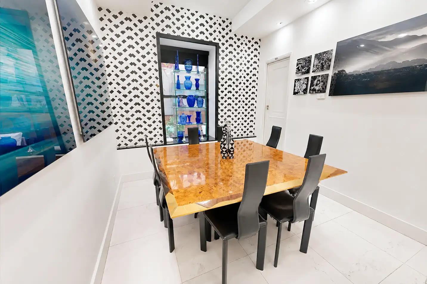 Trenza Marmi Room