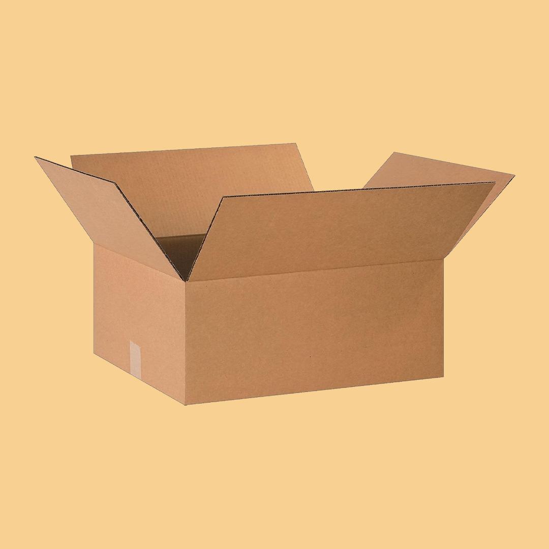 20x16x8 - Corrugated Shipping Box