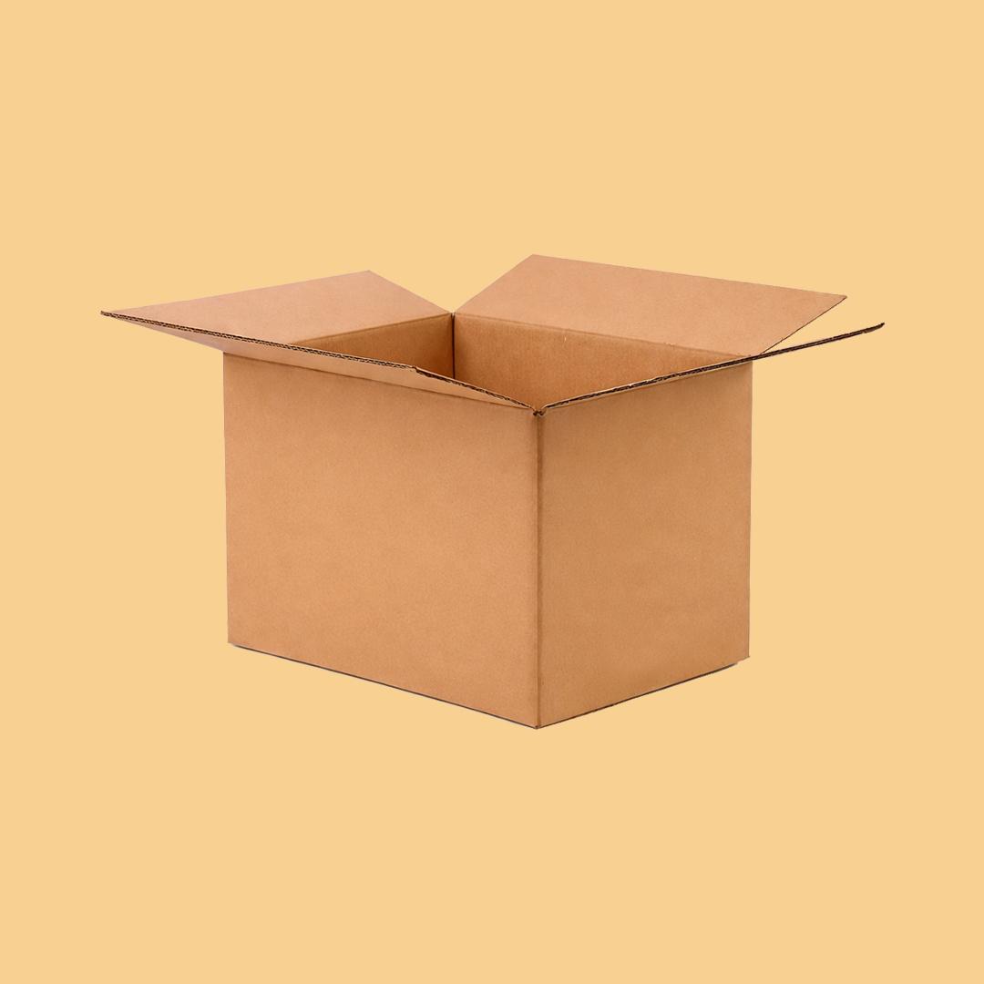 12x10x10 - Corrugated Shipping Box