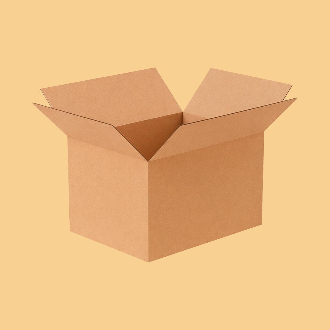16x12x10 - Corrugated Shipping Box