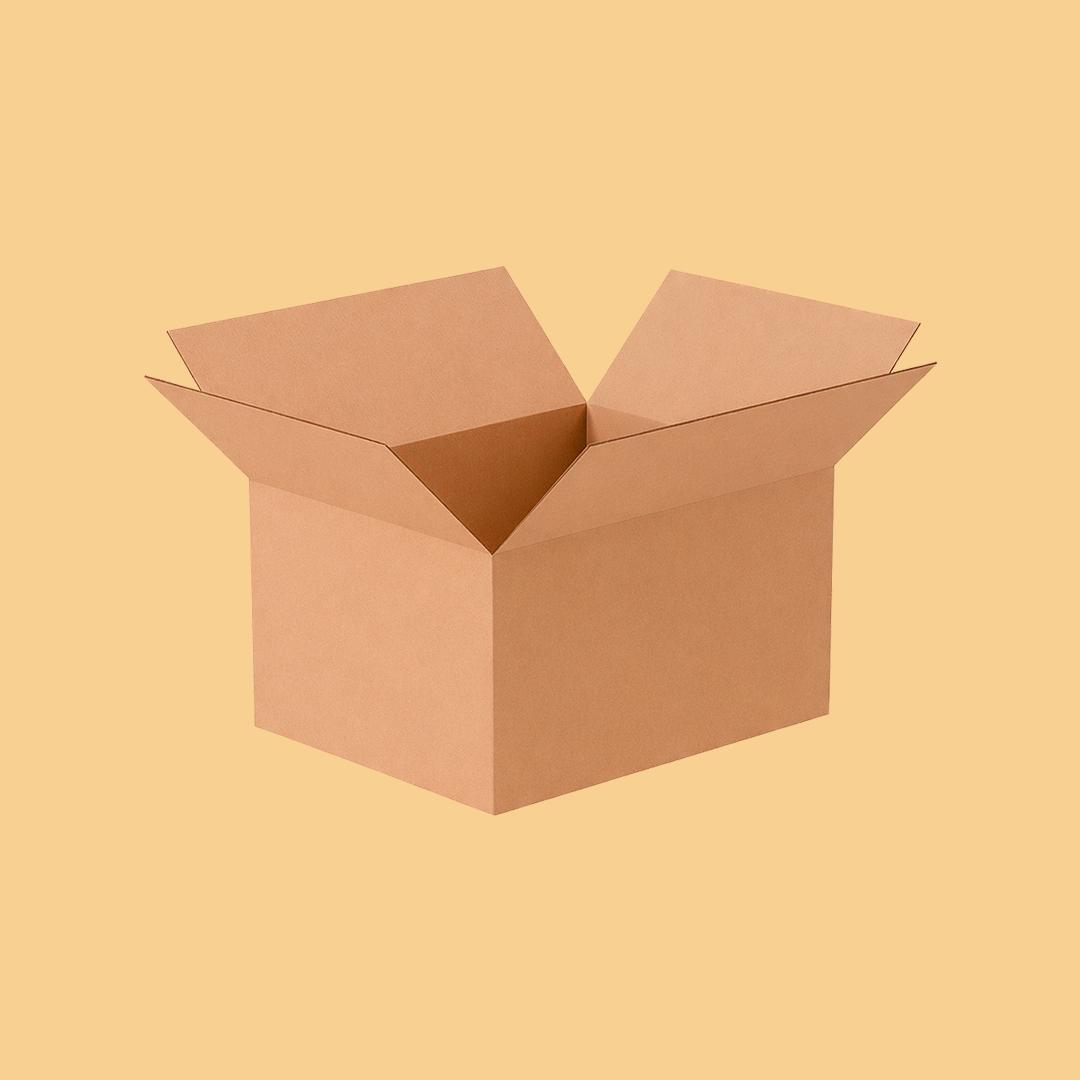 18x14x10 - Corrugated Shipping Box