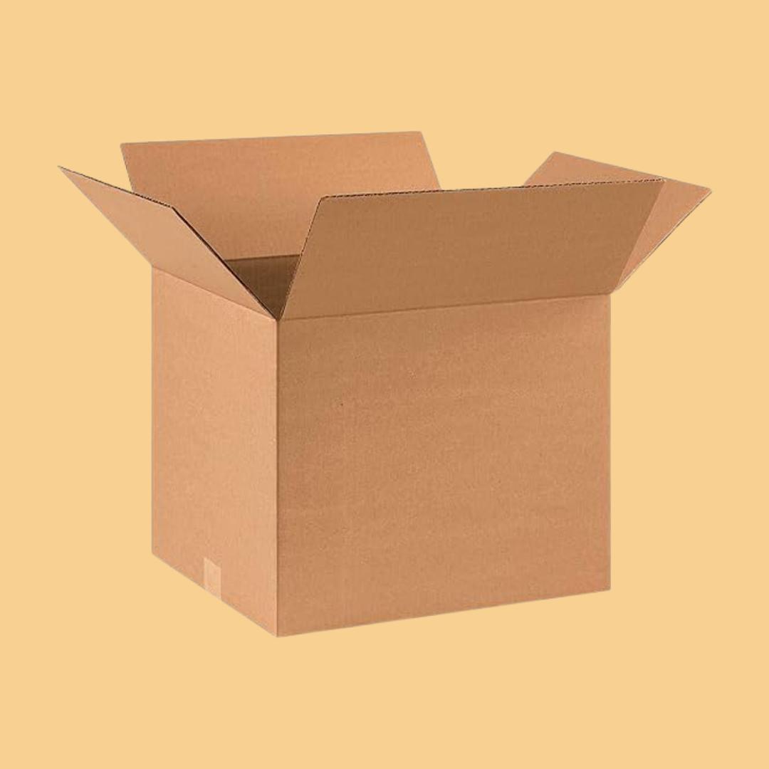 18x14x14 - Corrugated Shipping Box
