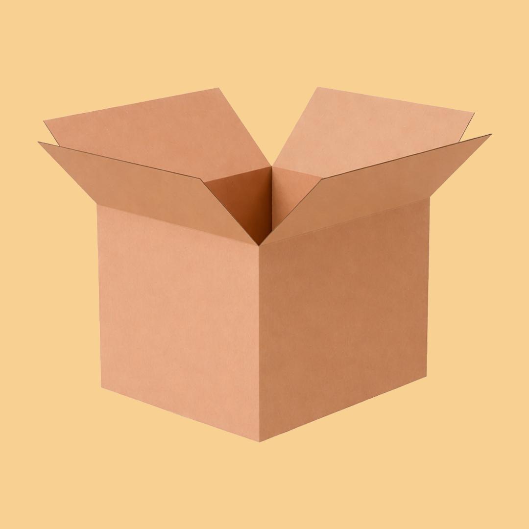 22x18x16 - Corrugated Shipping Box