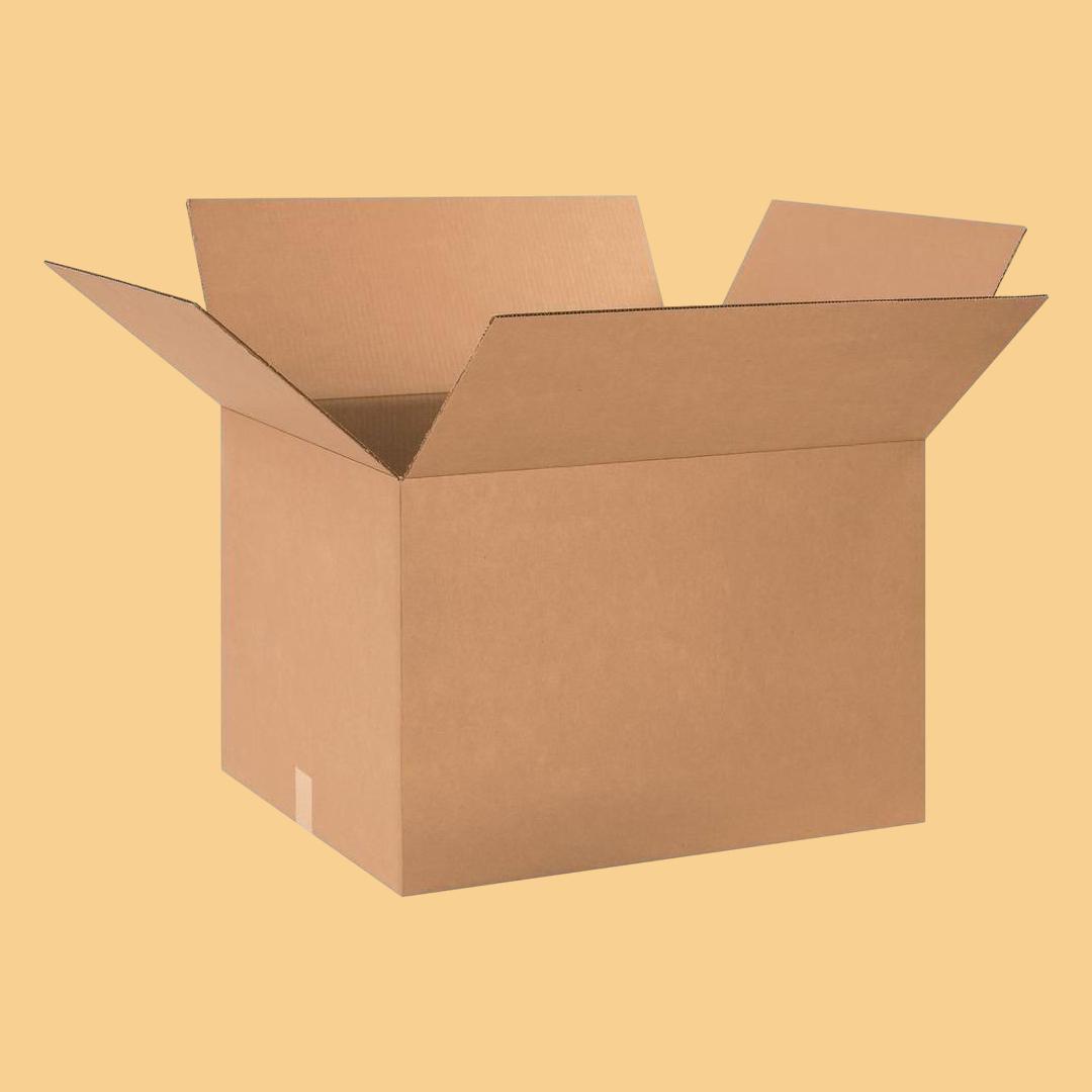 28x24x20 - Corrugated Shipping Box