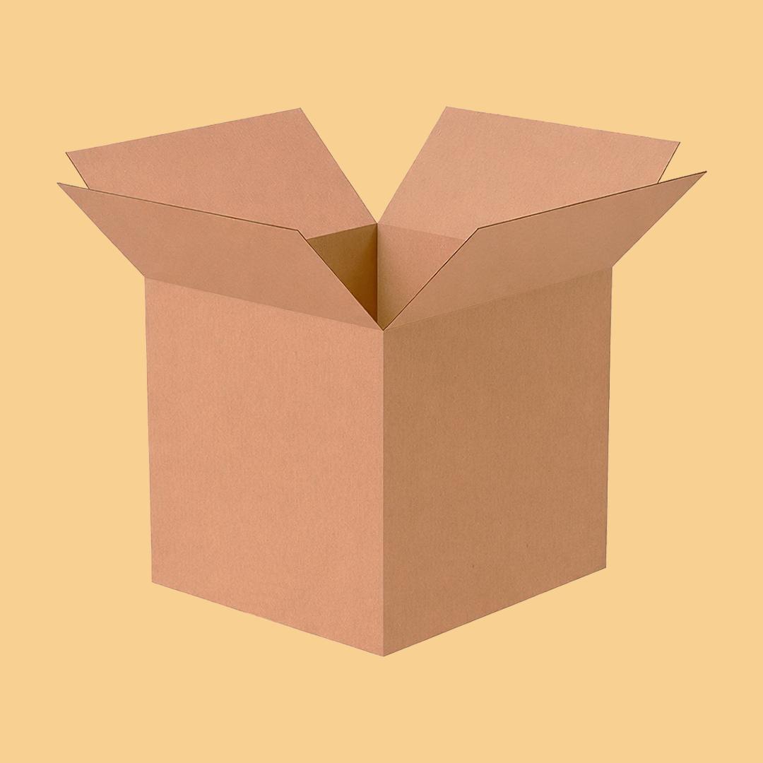 26x24x24- Corrugated Shipping Box