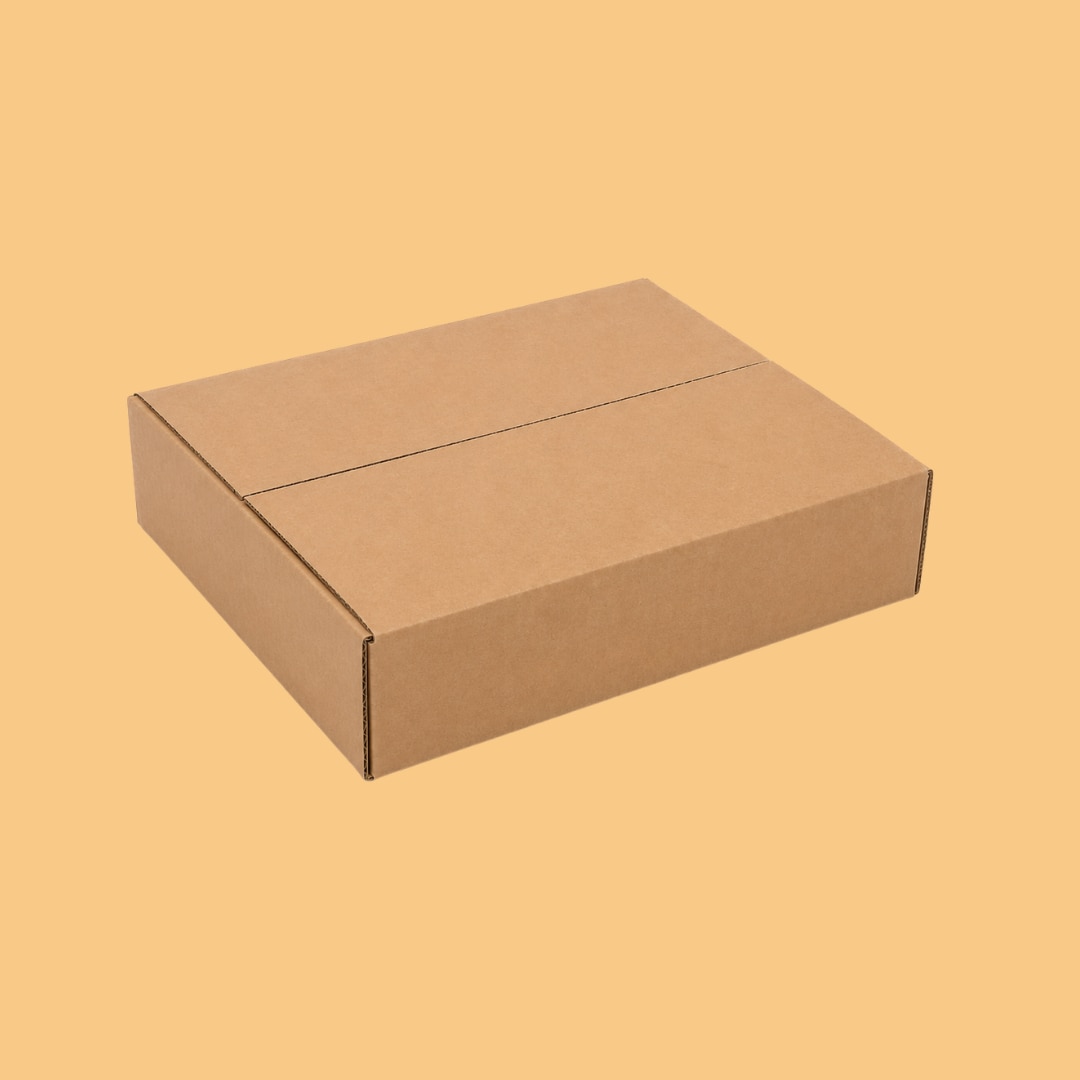 12x10x3 - Corrugated Shipping Box