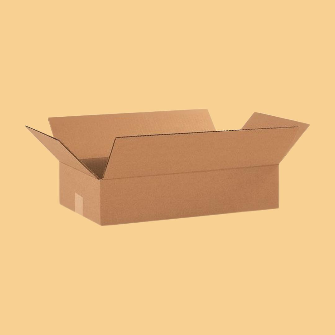 26x19x4 - Corrugated Shipping Box