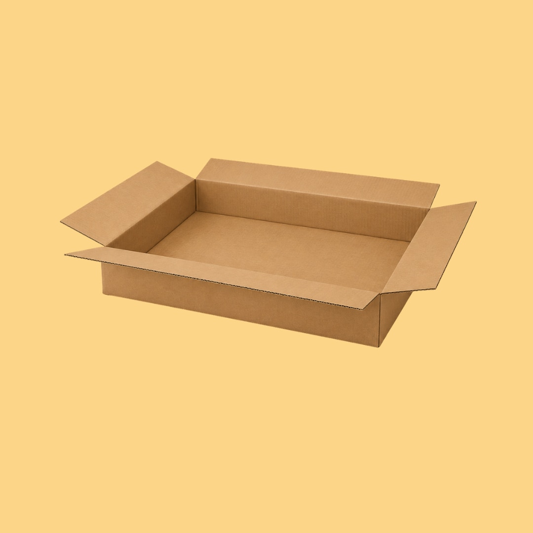46x33x8 - Corrugated Shipping Box