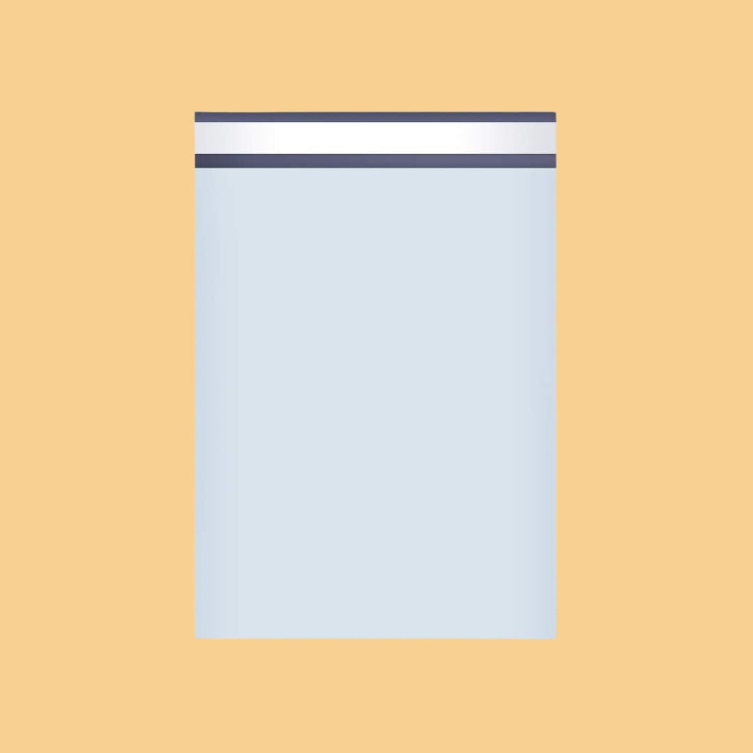 10 × 13 - White Poly Mailer Envelope